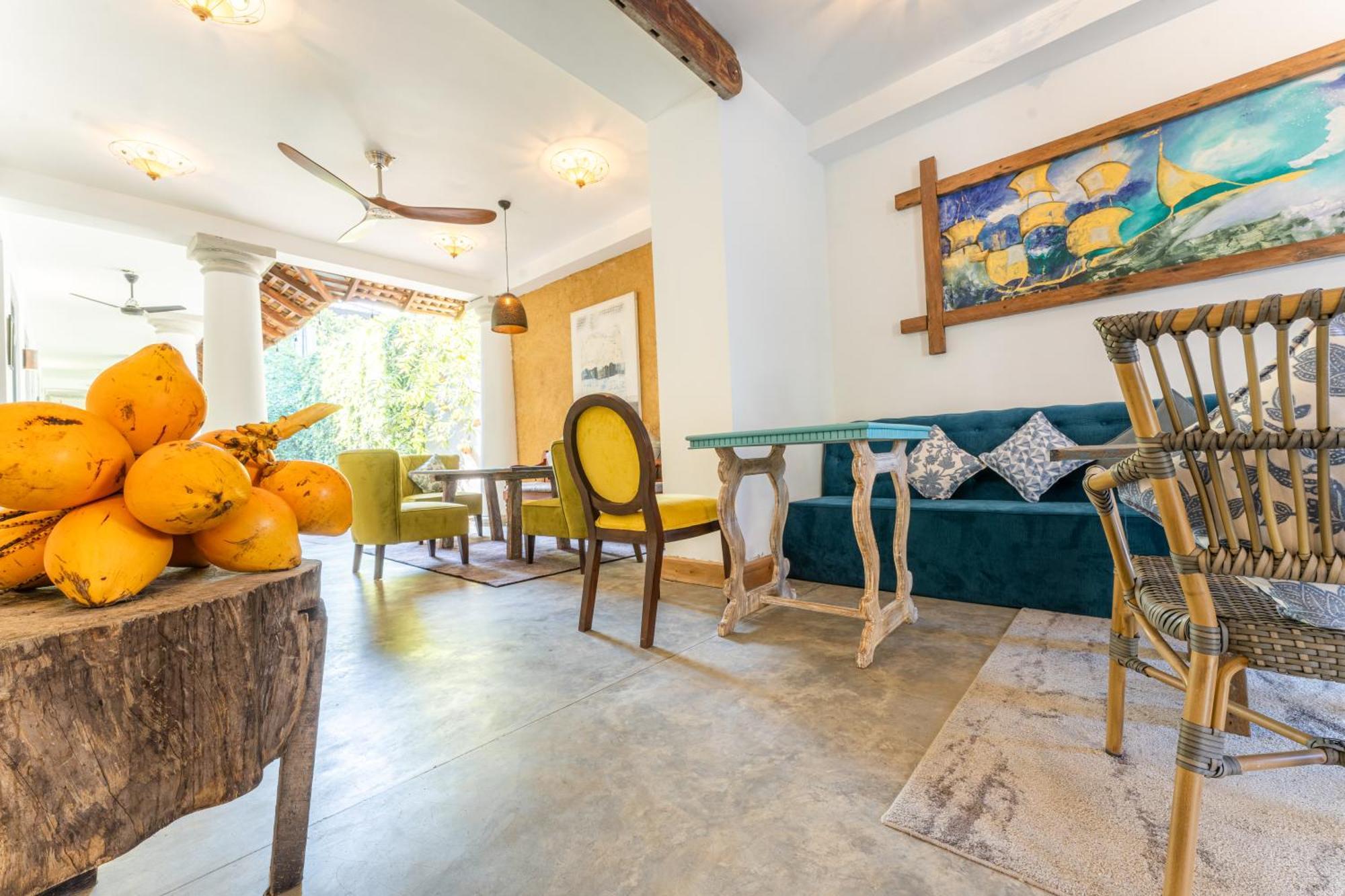 Parawa House Galle Kültér fotó
