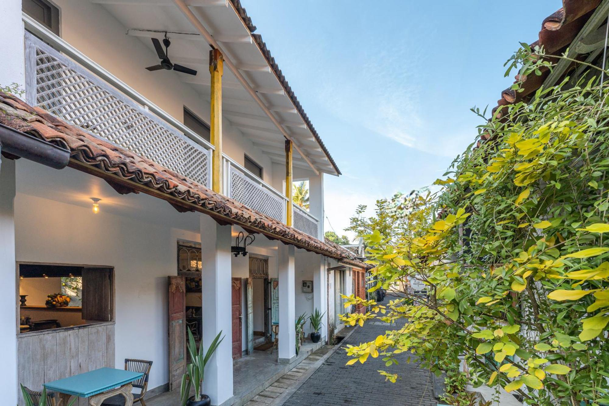 Parawa House Galle Kültér fotó