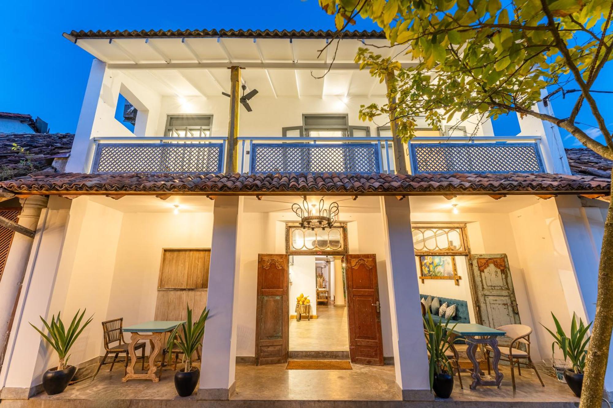 Parawa House Galle Kültér fotó