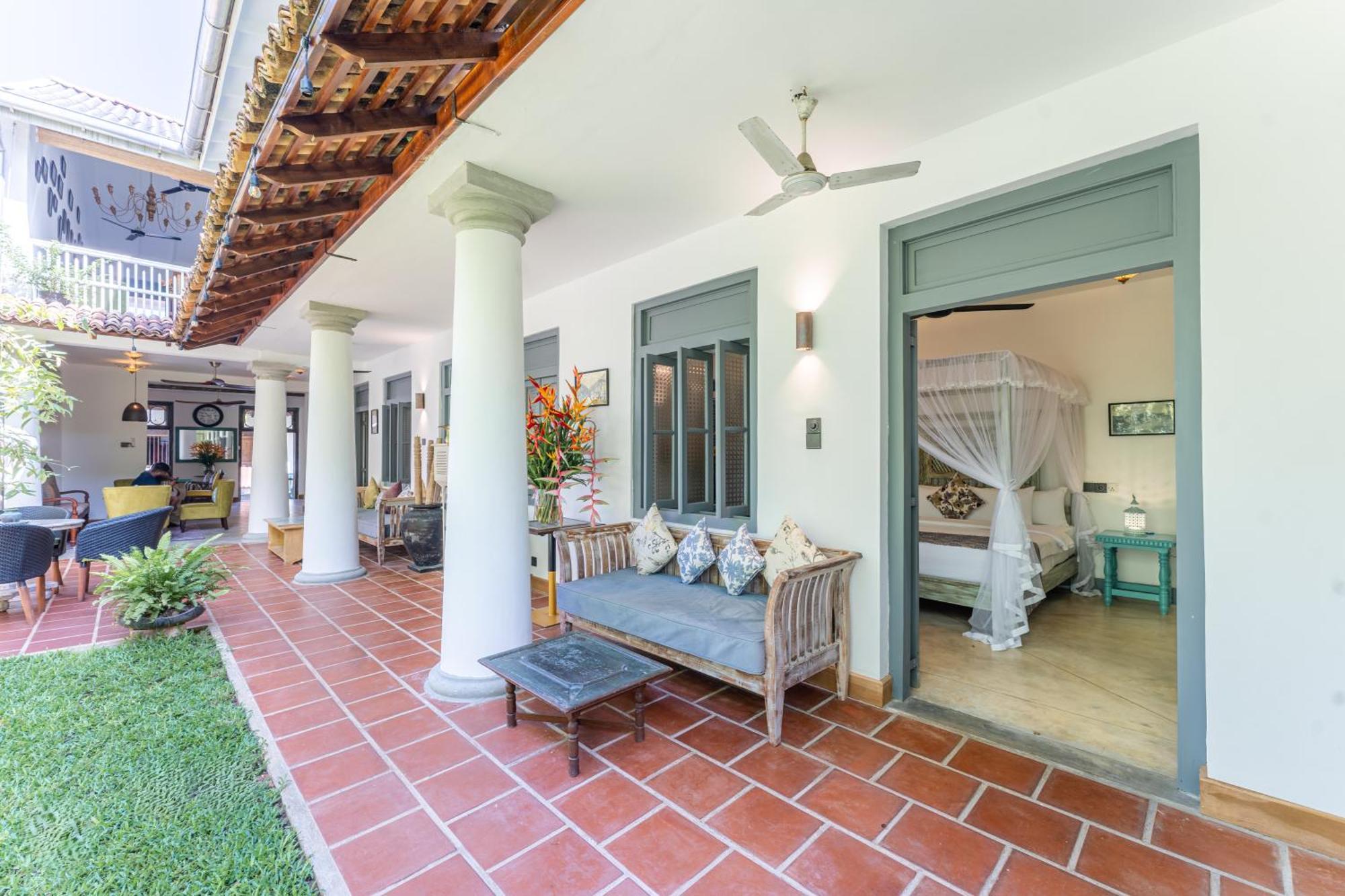 Parawa House Galle Kültér fotó